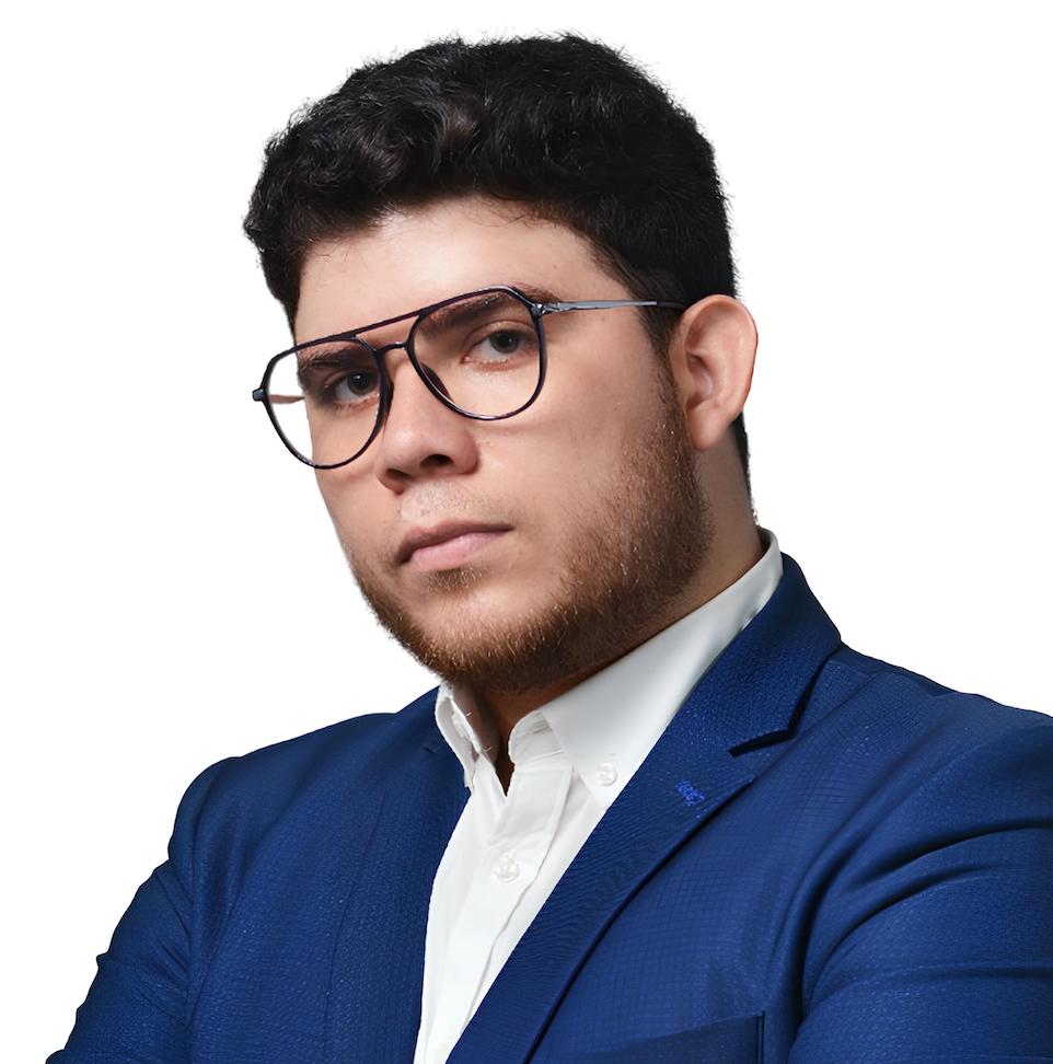 Oscar Andres Arrieta Villalba, Colombia
 						