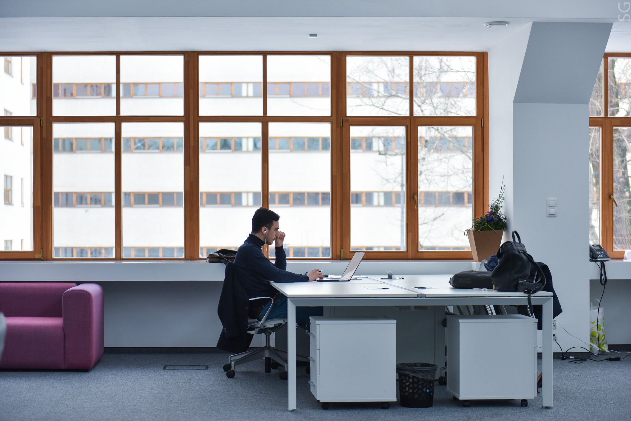 NUST MISIS Commune House coworking