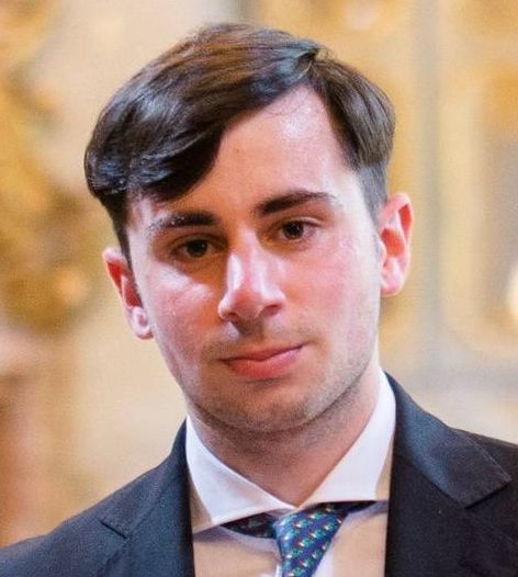 Christian Baldi, Italy
 							