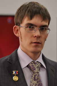 Yushkov Konstantin Borisovich