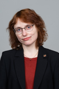 Kudan  Elizaveta  Valerievna
