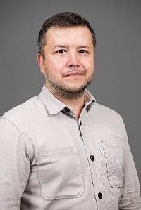 Kovalyuk Vadim Viktorovich