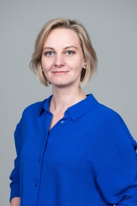 Nikolskaya Elena Dmitrievna