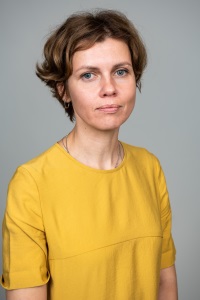 Kuvshinova Ekaterina Alekseevna