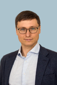 Gusev Mikhail Pavlovich