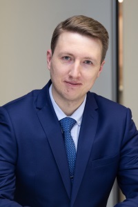 Sorokin Pavel Borisovich