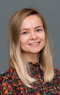 Alekseeva Ekaterina  Vasilievna