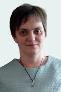 Zabelina  Evgenia Viktorovna