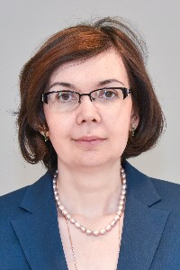 Sidorova Elena  Yurievna